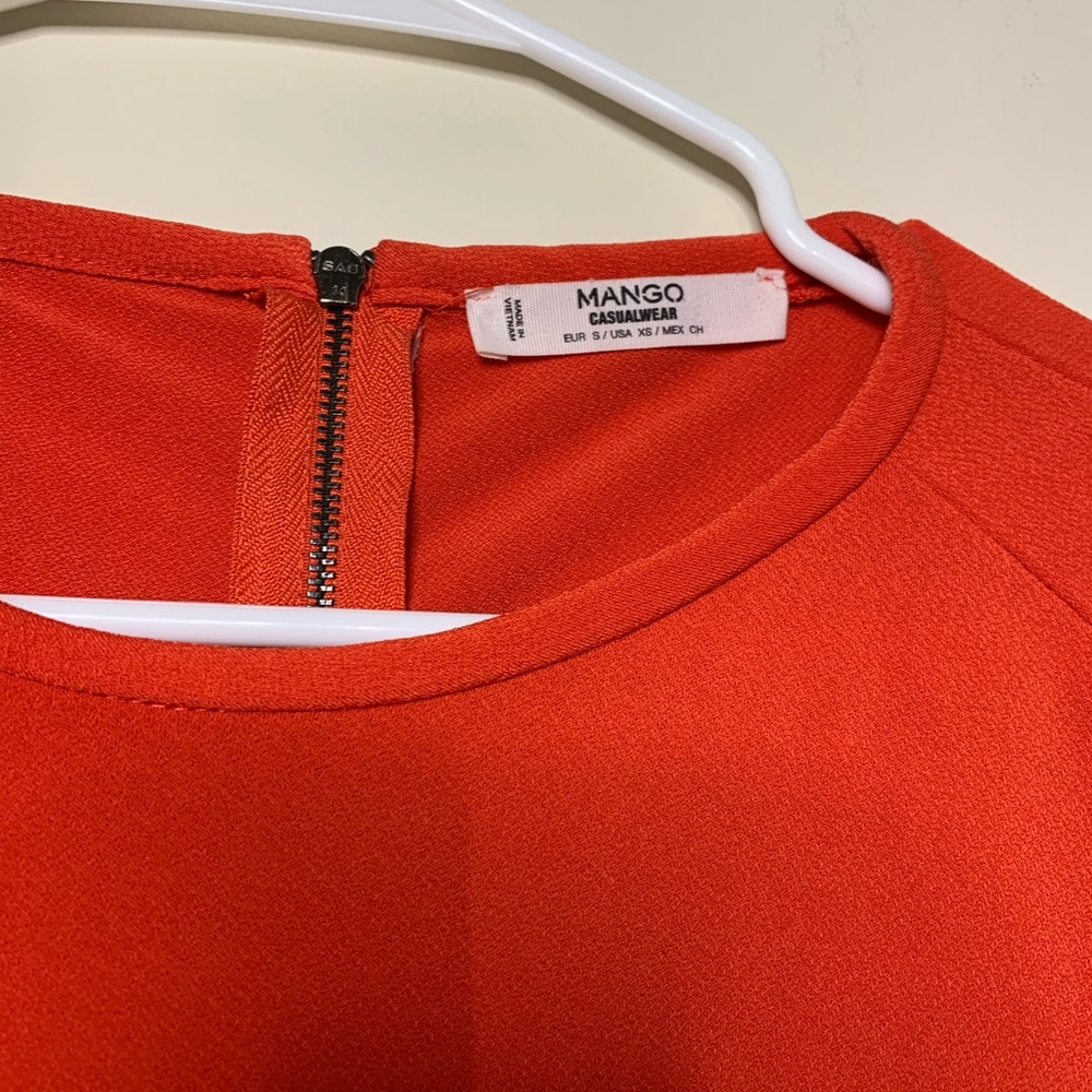 Mango blouse - Picture 5 of 6